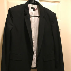 Black Ann Taylor Blazer
